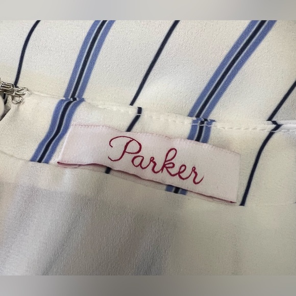 Parker - NWOT - Romper, classic stripe, Summer, party, casual, all occasions! S - Picture 3 of 3